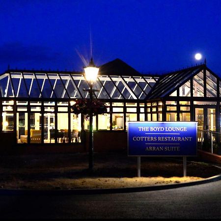 Malin Court Hotel And Restaurant Ayr Exteriör bild