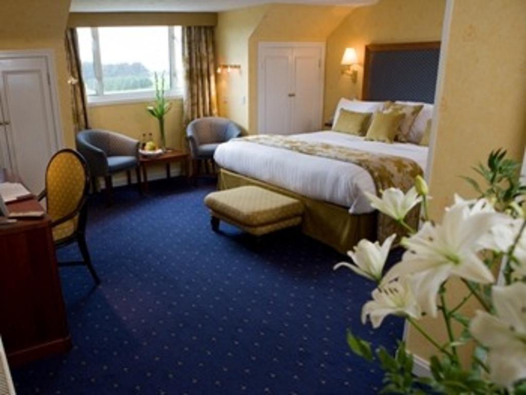 Malin Court Hotel And Restaurant Ayr Rum bild