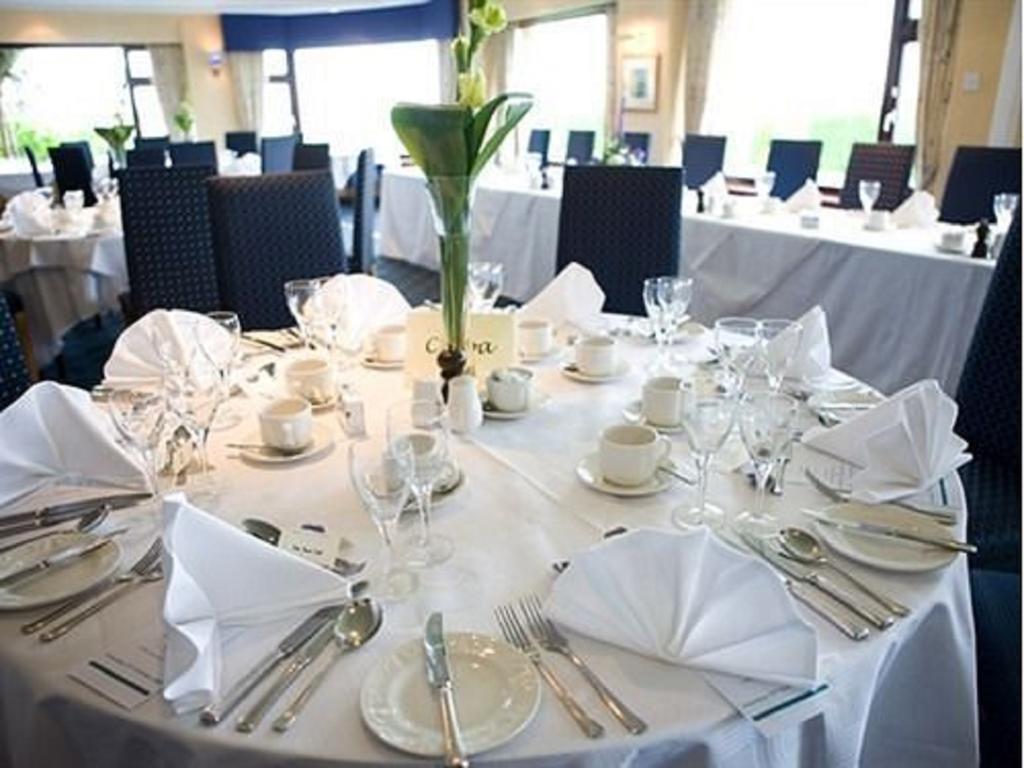 Malin Court Hotel And Restaurant Ayr Exteriör bild