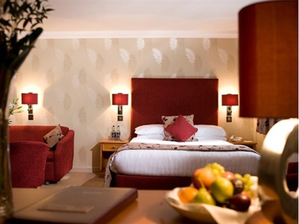 Malin Court Hotel And Restaurant Ayr Rum bild