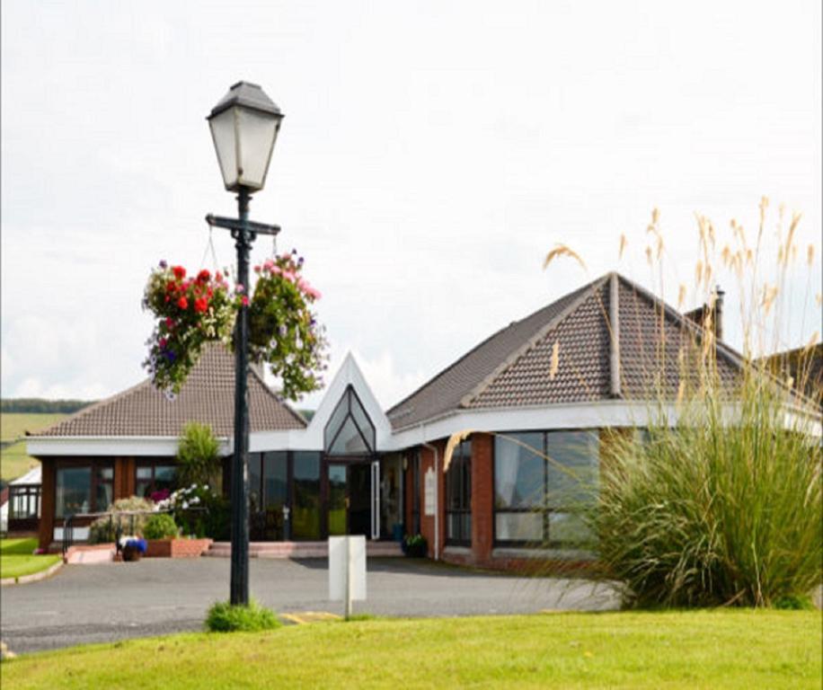 Malin Court Hotel And Restaurant Ayr Exteriör bild