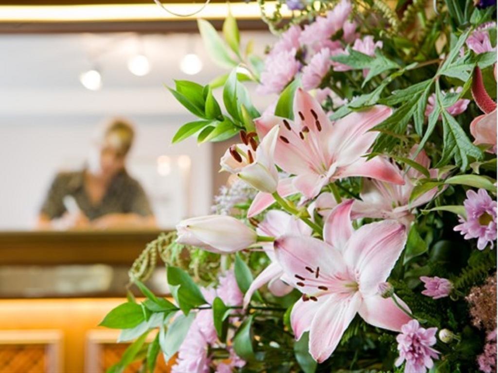 Malin Court Hotel And Restaurant Ayr Exteriör bild