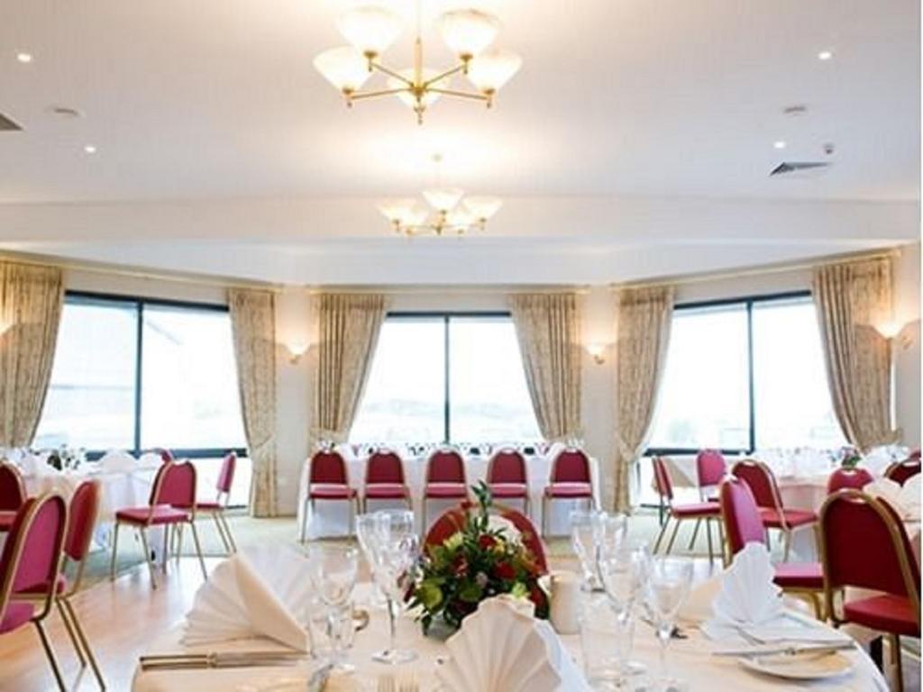 Malin Court Hotel And Restaurant Ayr Exteriör bild