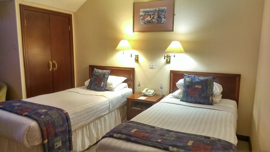 Malin Court Hotel And Restaurant Ayr Rum bild