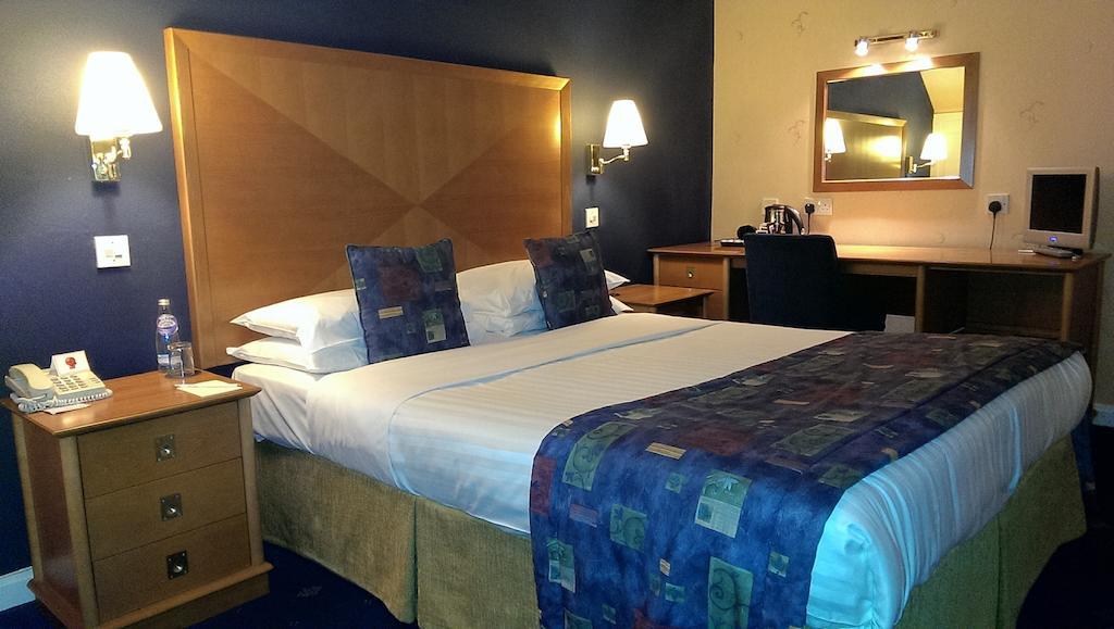 Malin Court Hotel And Restaurant Ayr Rum bild