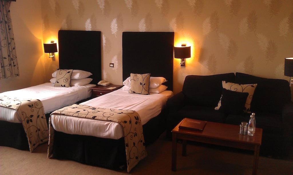 Malin Court Hotel And Restaurant Ayr Rum bild