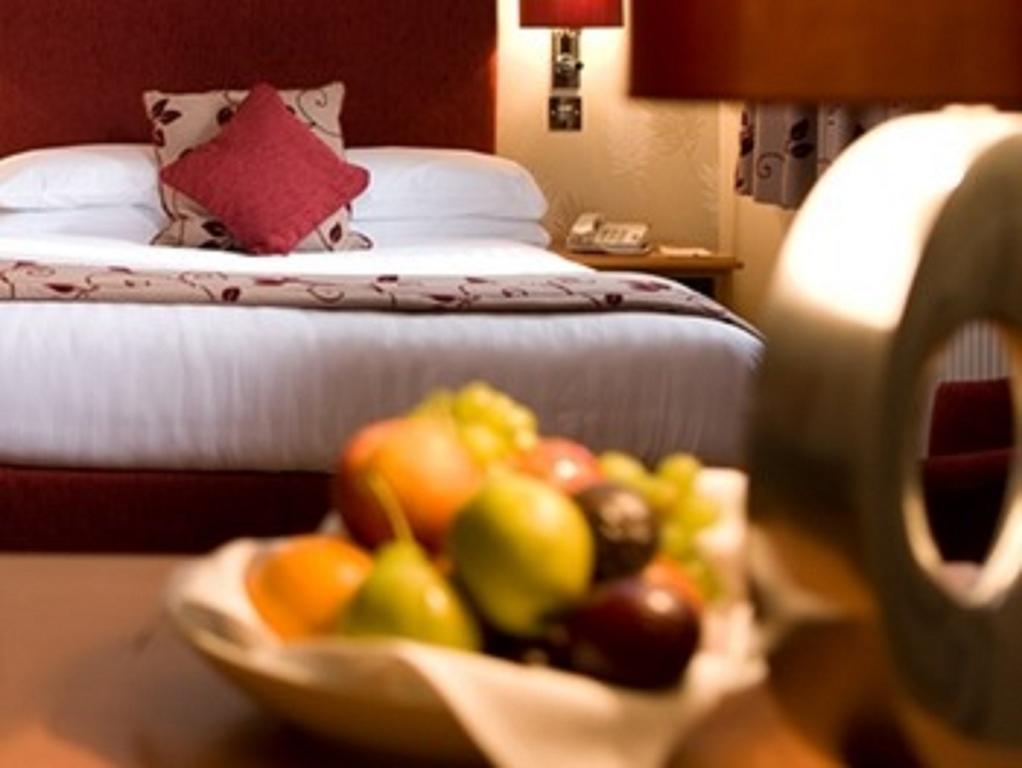 Malin Court Hotel And Restaurant Ayr Rum bild