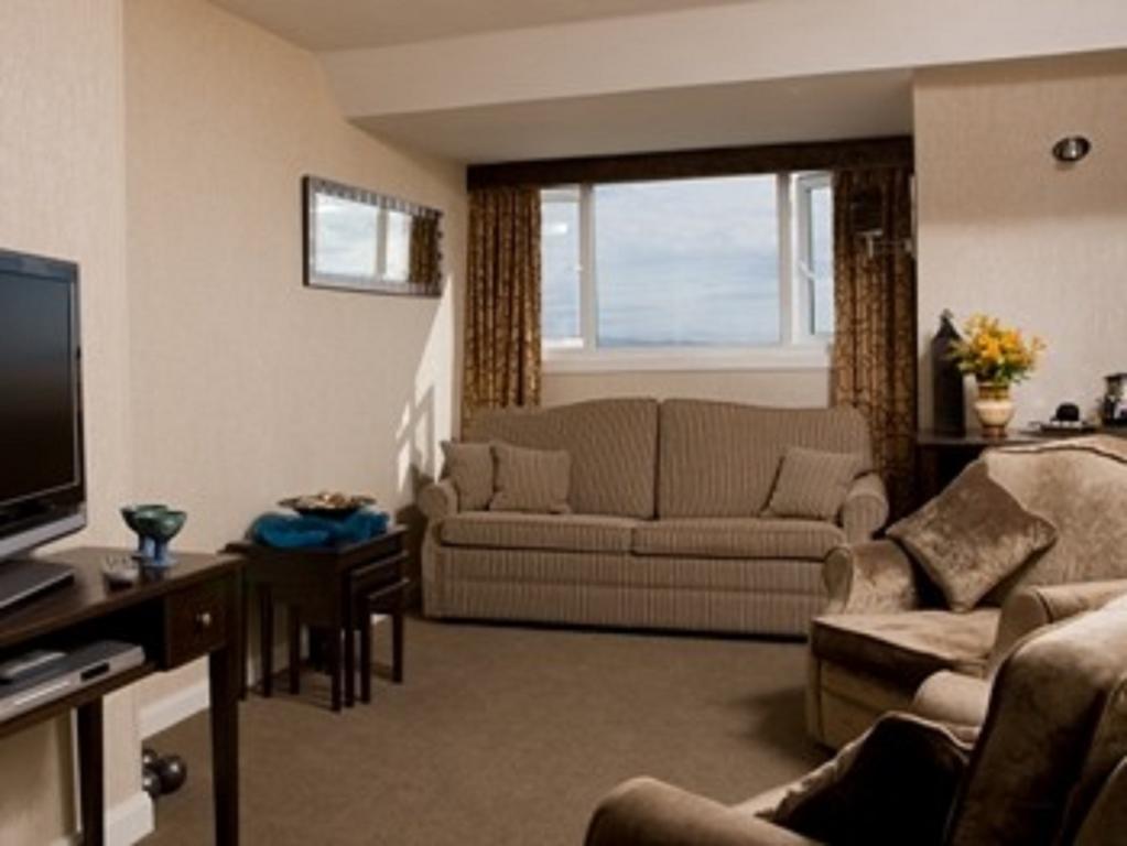 Malin Court Hotel And Restaurant Ayr Rum bild