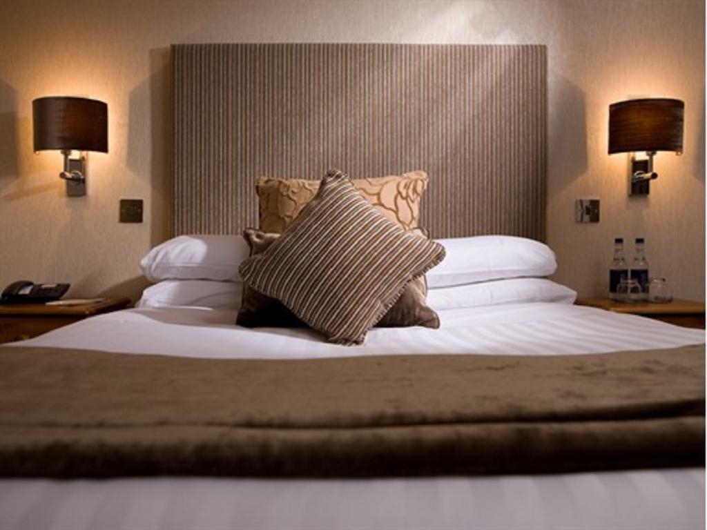 Malin Court Hotel And Restaurant Ayr Rum bild
