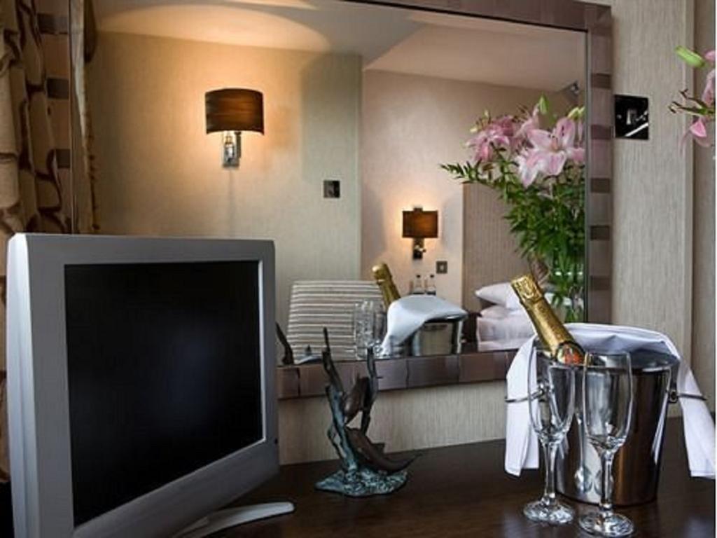 Malin Court Hotel And Restaurant Ayr Rum bild