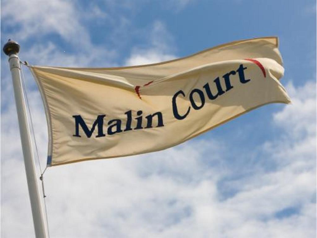 Malin Court Hotel And Restaurant Ayr Exteriör bild