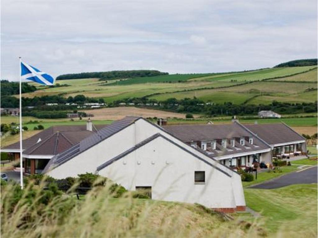 Malin Court Hotel And Restaurant Ayr Exteriör bild