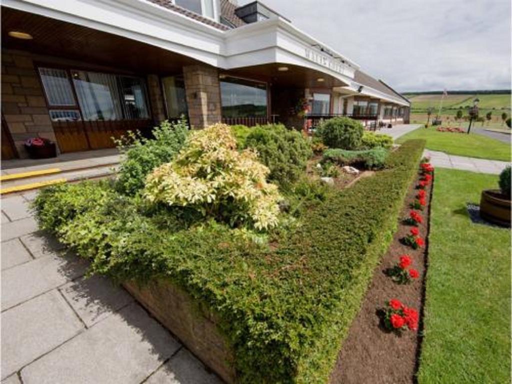 Malin Court Hotel And Restaurant Ayr Exteriör bild