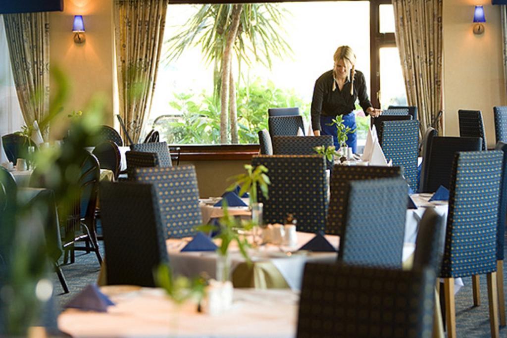 Malin Court Hotel And Restaurant Ayr Exteriör bild