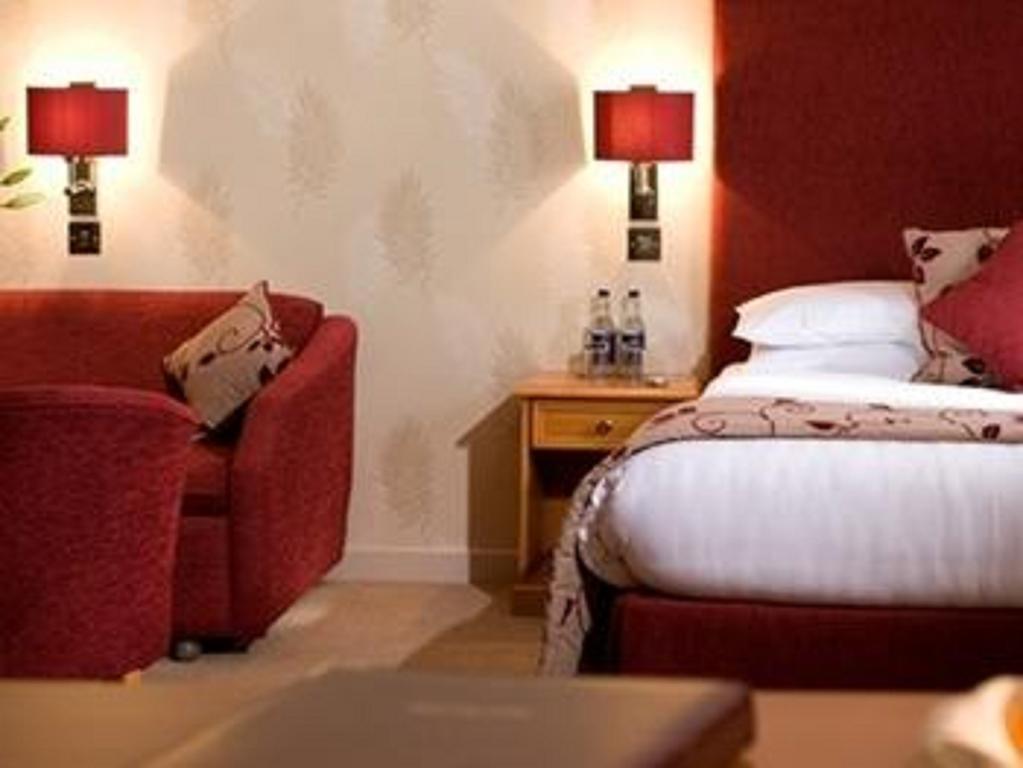 Malin Court Hotel And Restaurant Ayr Rum bild