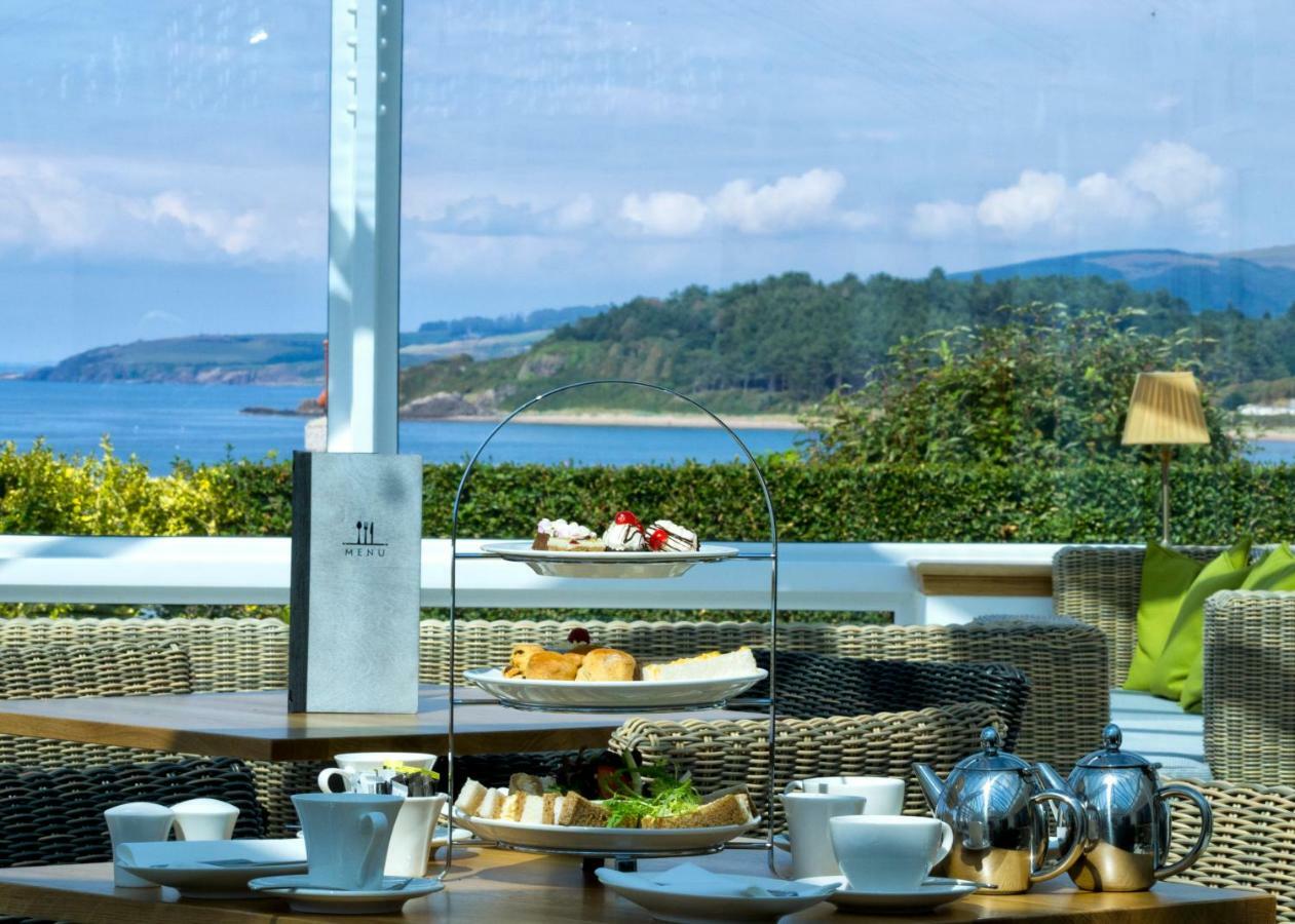 Malin Court Hotel And Restaurant Ayr Exteriör bild