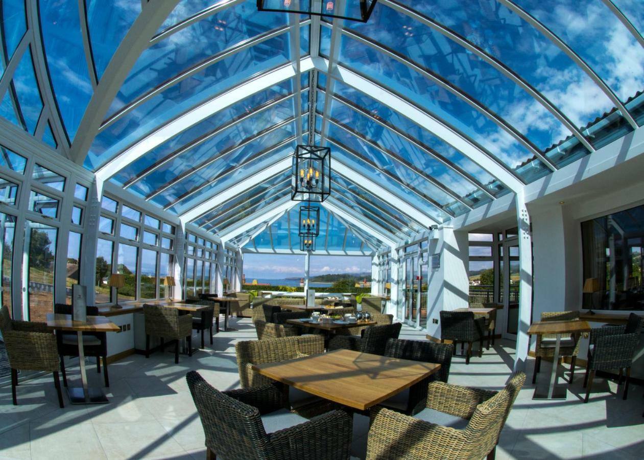 Malin Court Hotel And Restaurant Ayr Exteriör bild