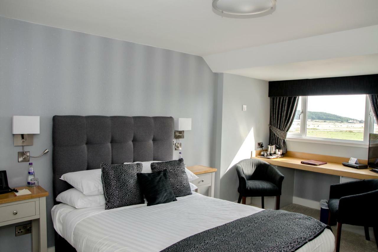 Malin Court Hotel And Restaurant Ayr Exteriör bild